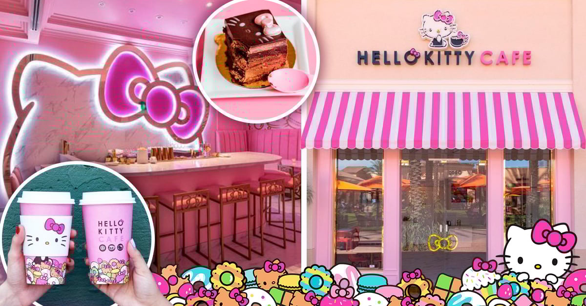 Hello Kitty Cafe Hack / Hello Kitty Cafe ChinaPro / Hire your