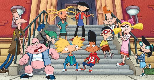 'Hey Arnold!' Podría tener una nueva temporada gracias a Netflix