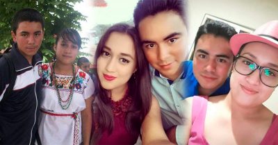 Estos chicos son la prueba de que el amor no tiene principio ni final: es un sentimiento eterno