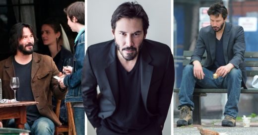 8 Historias de Keanu Reeves que lo hacen ser un excelente ser humano