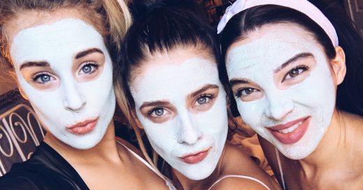 7 mascarillas naturales que te darán un rostro de porcelana