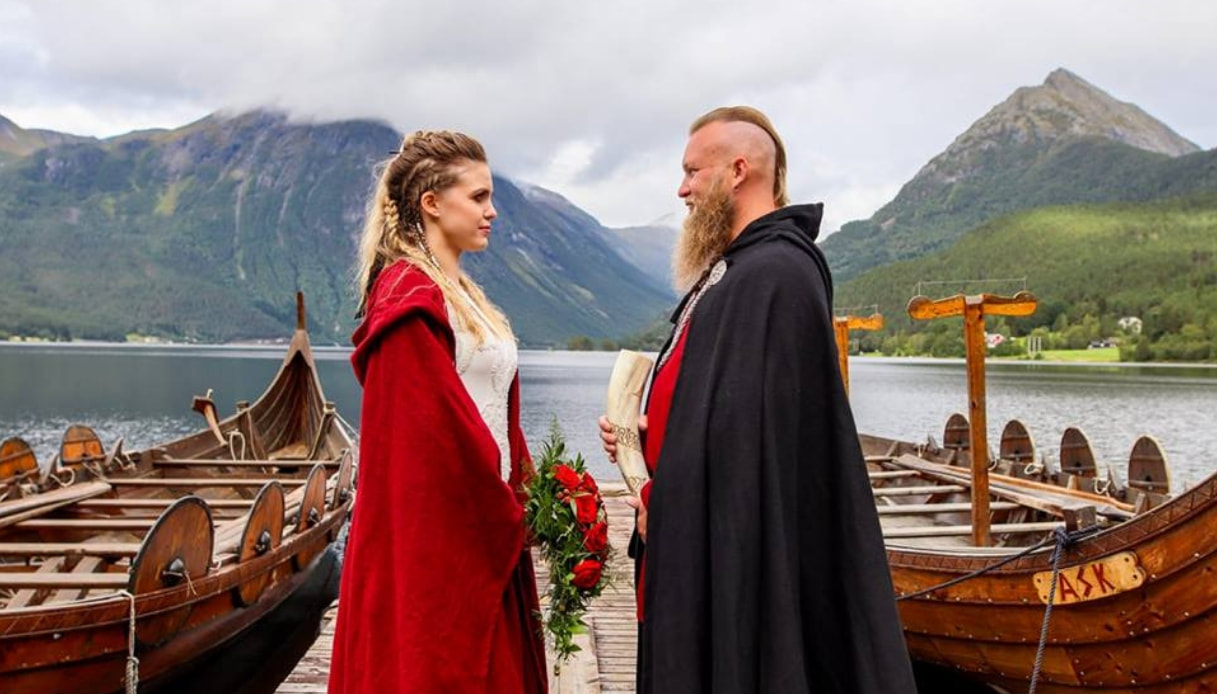 matrimonio vikingo