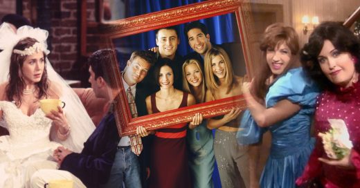 15 Escenas de Friends que jamás podremos olvidar