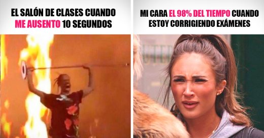 15 Memes que reflejan la vida de un profesor