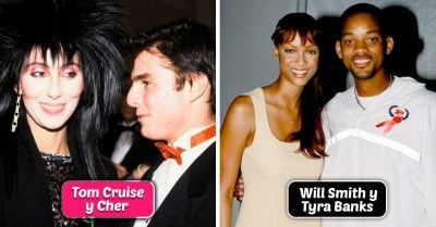 10 Parejas extrañas que se formaron en Hollywood y no tenían sentido