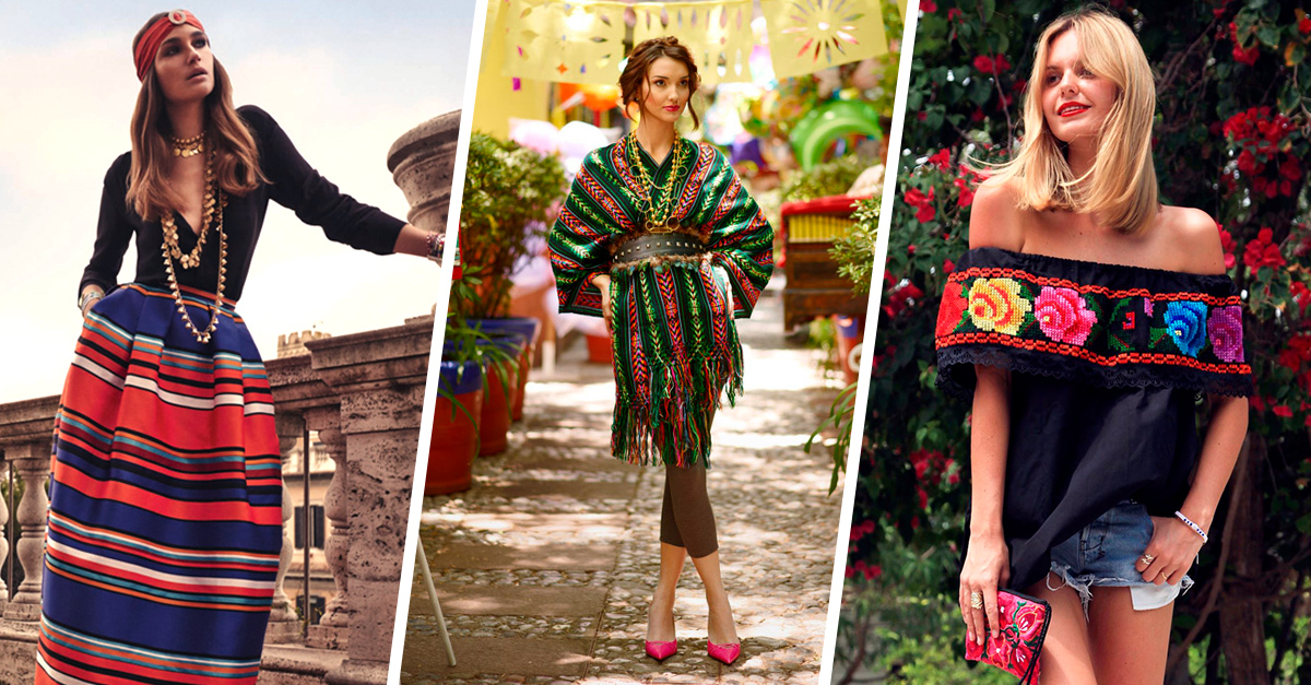 misil consumirse Rugido 15 Coloridos looks para robarar miradas del charro más guapo en una fiesta  de 'noche mexicana'