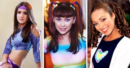 15 Peinados que todas las chicas copiamos de las novelas de los 90