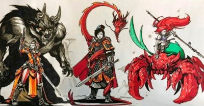 Artista ruso da un cambio de look a las princesas de Disney y las convierte en guerreras