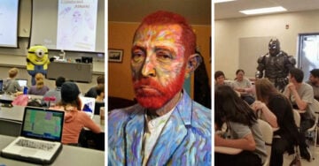 22 Increíbles profesores que TODOS hubiéramos deseado tener en el colegio
