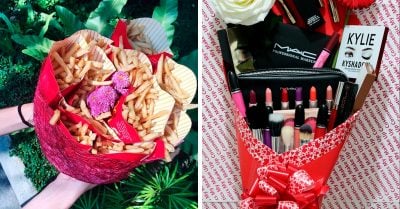 15 Ramos que toda chica merece recibir de su chico amado; ¡por cierto, ninguno tiene flores!