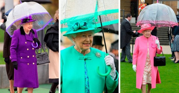 La reina nos da la mejor lección de moda para le otoño