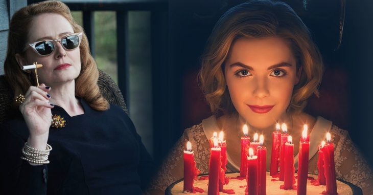 Así de terrorífico será 'El mundo oculto de Sabrina', y no podrás esconderte de sus demonios 