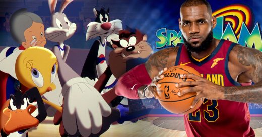 LeBron James será el protagonista de 'Space Jam 2'