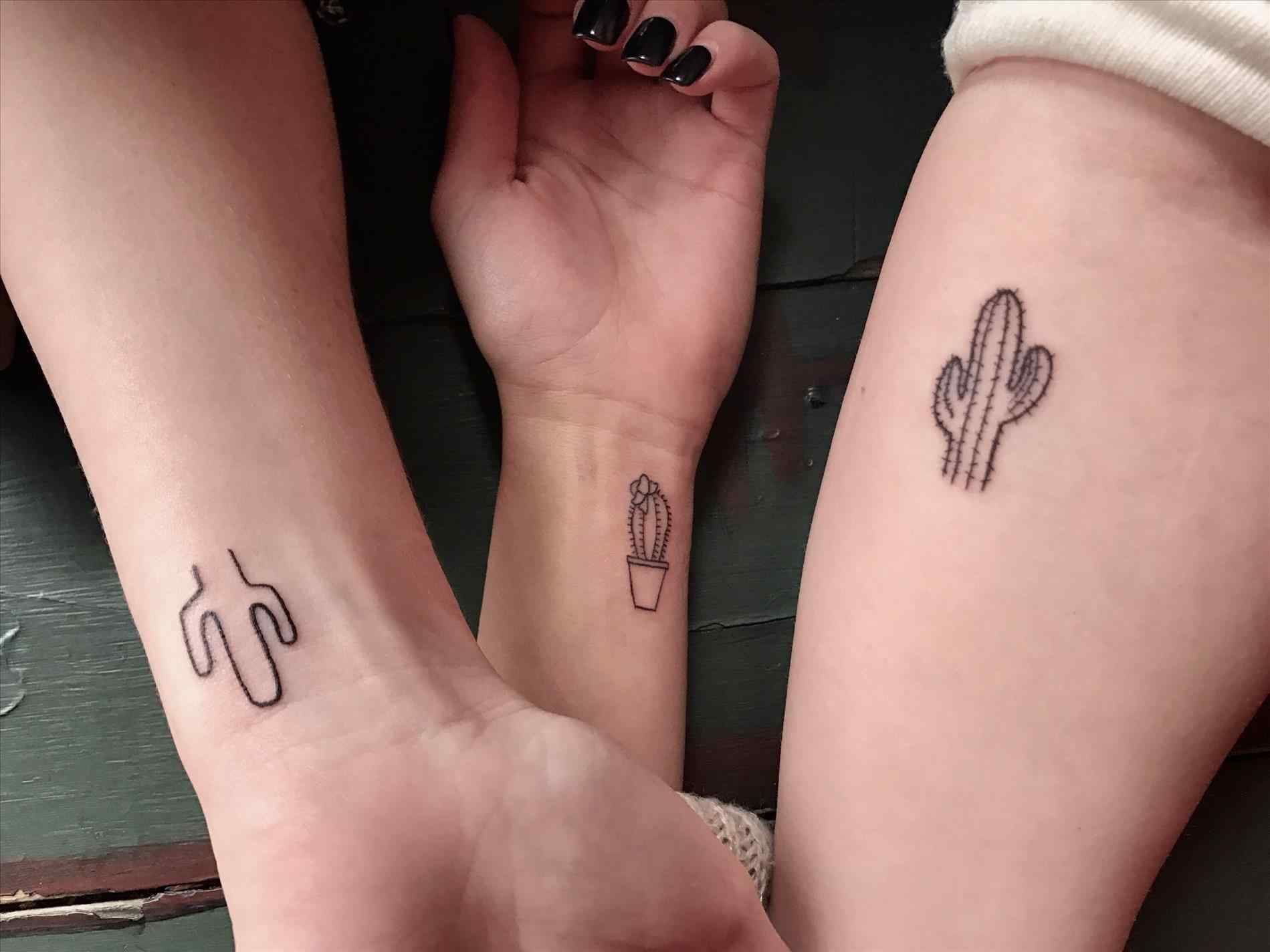 Tatuajes de hermanas