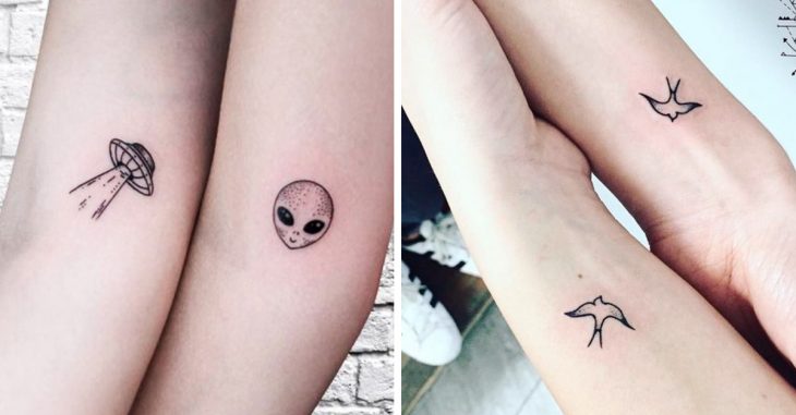 Tatuajes - Tatuajes minimalistas para mujeres