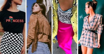 11 Tendencias que se apoderarán de tu estilo en otoño-invierno 2018; ¿lista para el cambio de temporada?