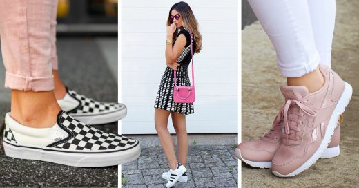 Desprende estilo y comodidad: 15 zapatillas deportivas que se convertirán en tu nueva obsesión