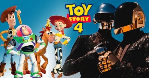 5 Datos que debes saber tras la noticia de que Daft Punk hará el 'soundtrack' de 'Toy Story 4'