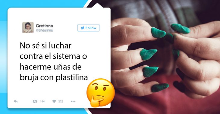 15 Tweets de mujeres que te harán sentir muy identificada