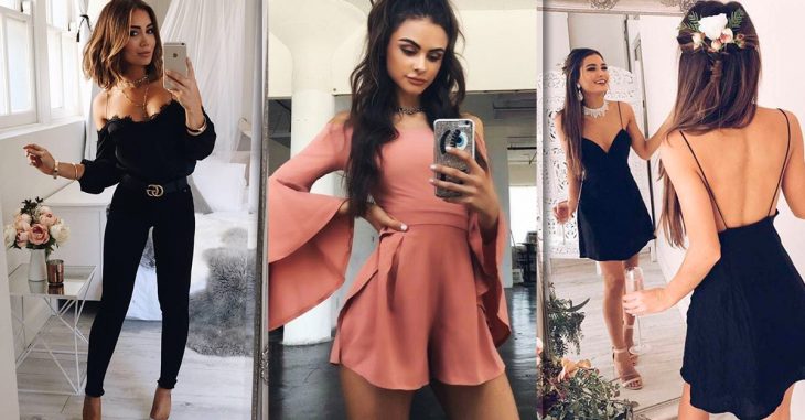 15 vestidos para festejar que llegaste a los 18 años