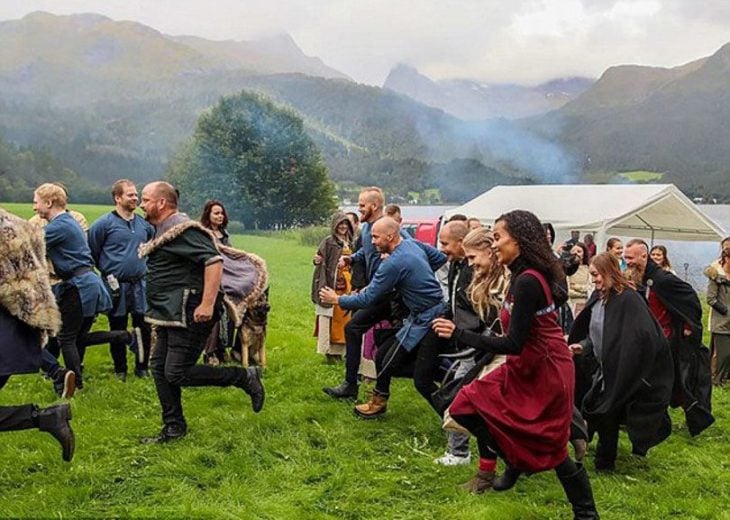 Boda vikinga