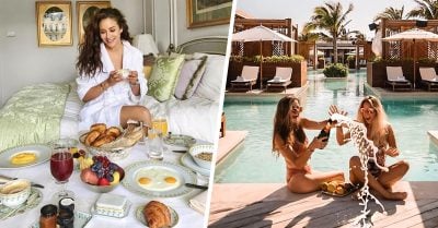 Esta empresa te paga por vivir un año gratis en sus hoteles 5 estrellas de México