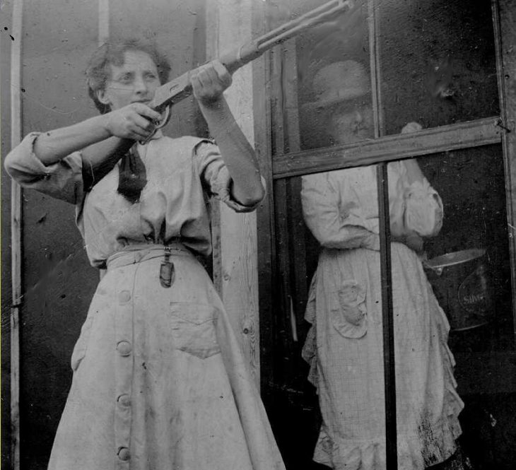 Fotos de abuelos siendo TOTALMENTE cool