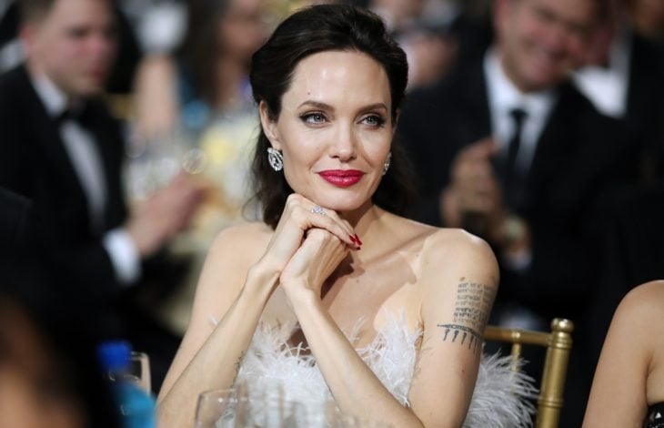 Angelina Jolie y Keanu Reeves, ¿la nueva pareja del momento?
