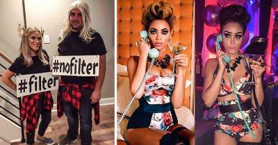 15 Personas que se merecen el premio al mejor disfraz de Halloween este 2018