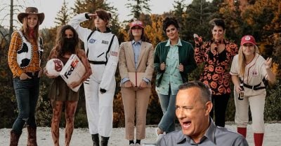 Crean sus disfraces de Halloween inspirados en todos los personajes de un famoso; ¡el resultado es increíble!