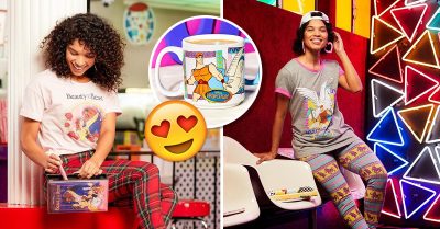 Disney lanza una increíble colección de artículos retro; te sentirás otra vez en los 90