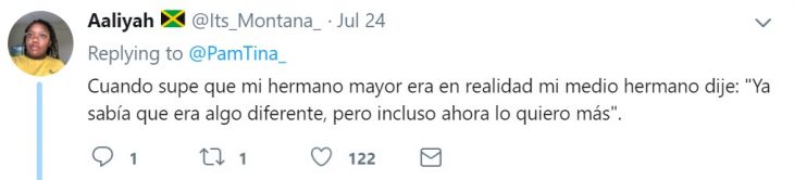 La bonita respuesta de un chico al enterarse que su hermana es en realidad su media hermana conmueve a twitter