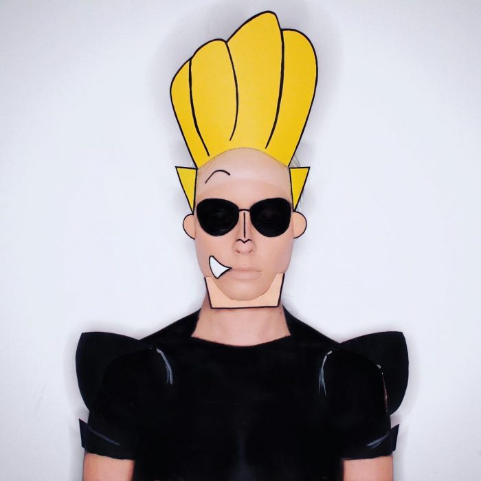 Johnny Bravo