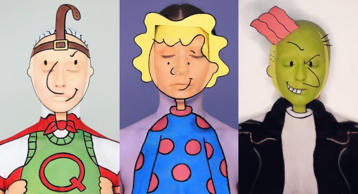 Personajes de Doug 