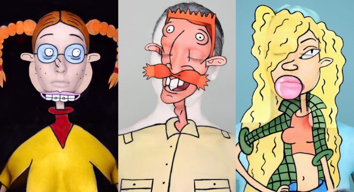 Los Thornberrys PERSONAJES