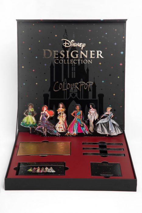 Colección de princesas de Disney en edición limitada 