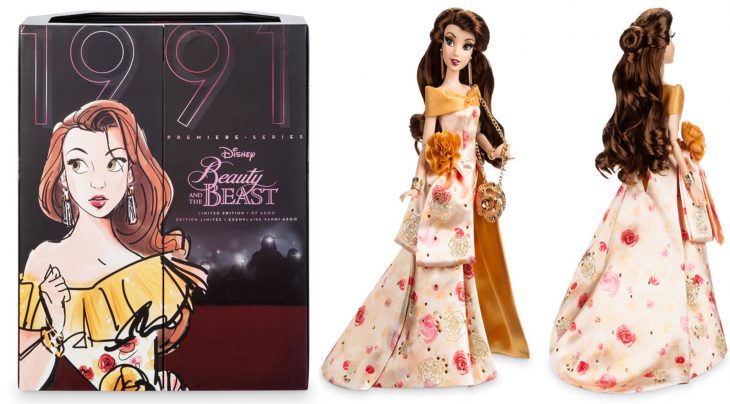 Colección de princesas de Disney en edición limitada 