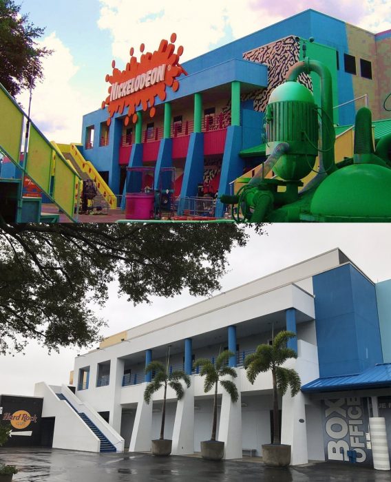 Incluso el estudio de Nickelodeon "maduró" y se volvió aburrido