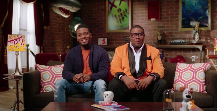 Kenan y Kel ya maduraron ahora que tienen 40 años