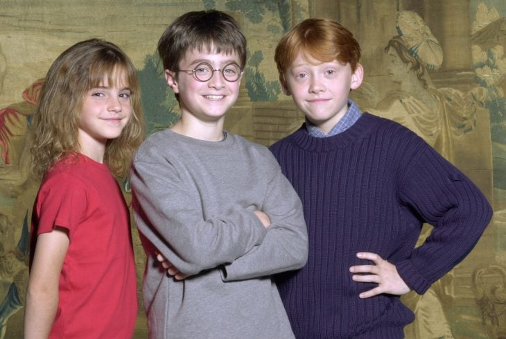 Han pasado 18 años desde que se anunció el elenco de Harry Potter y la piedra filosofal