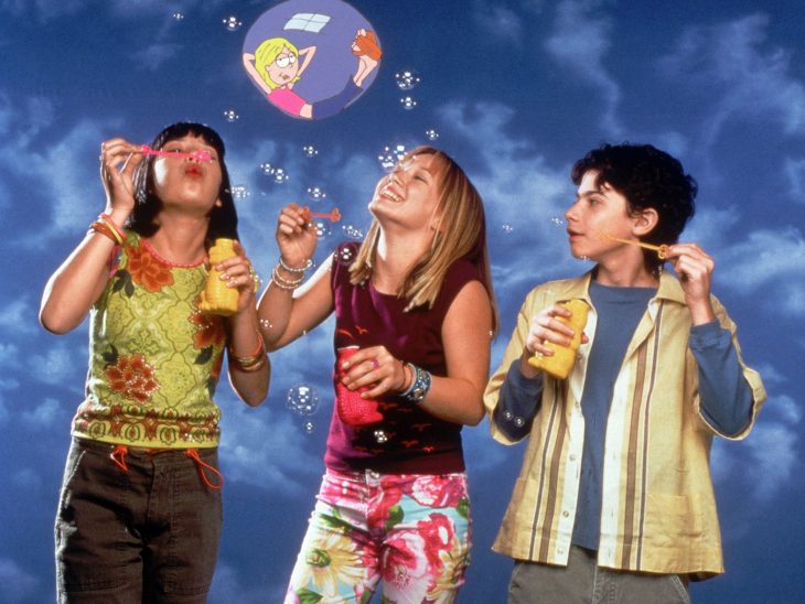 Lizzie McGuire transmitió su último capítulo hace 14 años