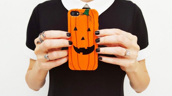 Phone case para halloween