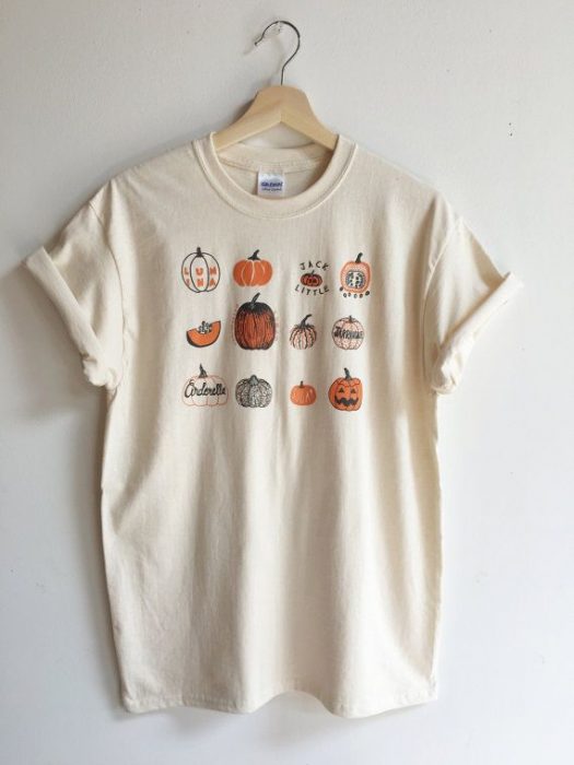 Camiseta para halloween