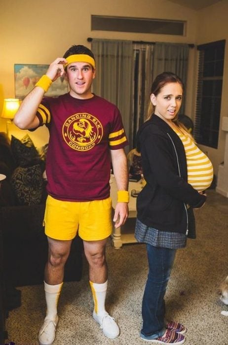 Disfraces para embarazadas este halloween 