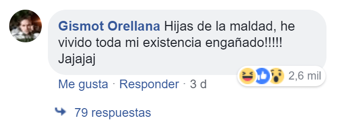 comentario de facebook de okchicas confesión esposo 