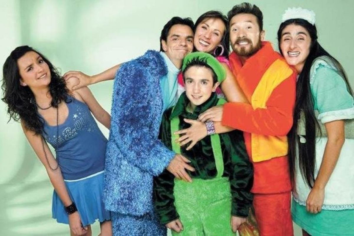 La Familia P. Luche es una de las series favoritas de los latinos.