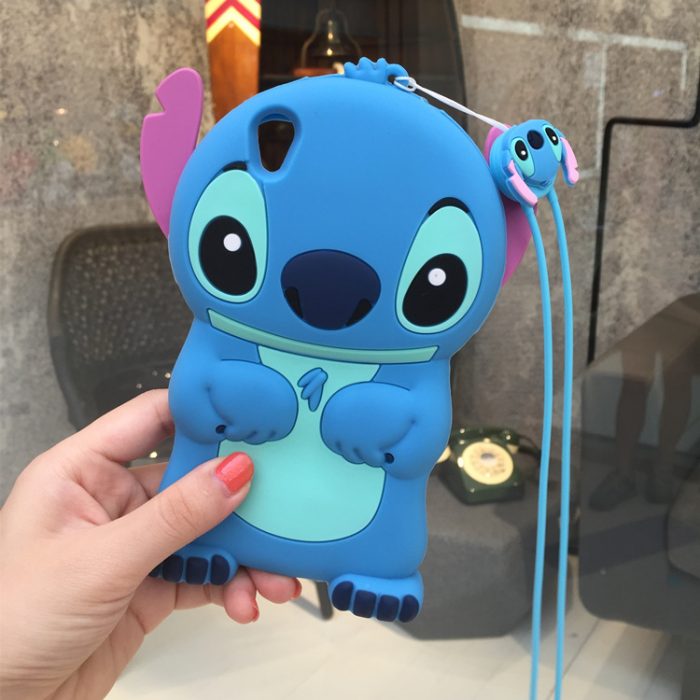 Funda para celular de Stitch