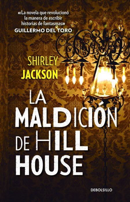 Portada del libro La maldición de Hill House