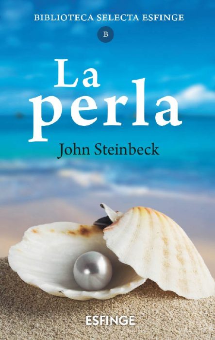 portada del libro La perla