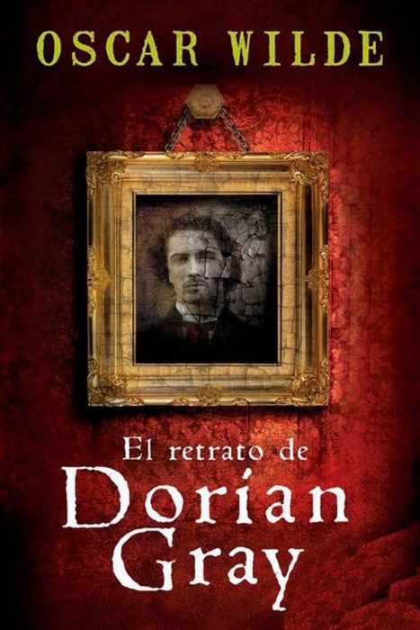 Portada del libro El retrato de Dorian Gray